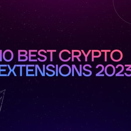 10 Best Crypto Extensions 2023