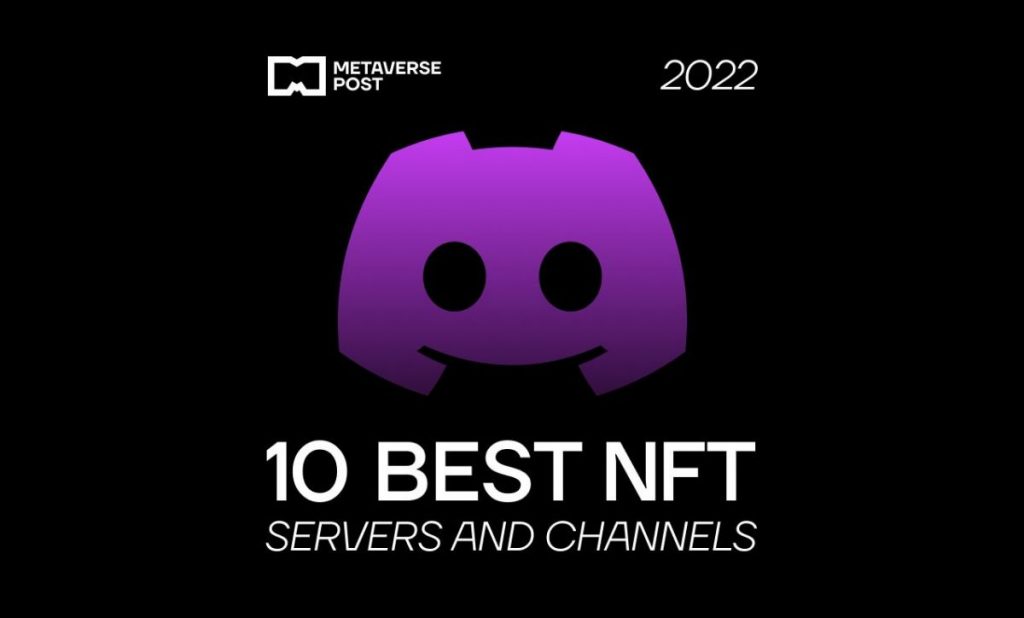 The discord server setup for your NFT project