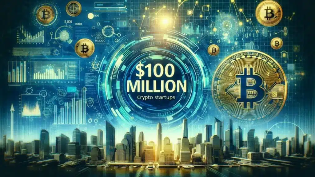 Blockchain startup success