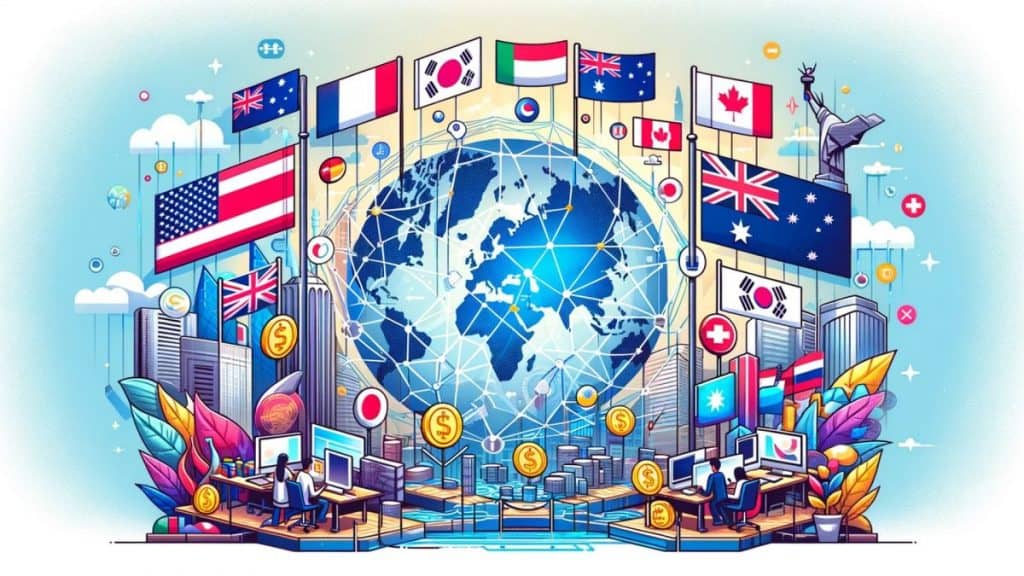 Global Coalition of 47 Countries Commits to Implementing Crypto-Asset Reporting Framework