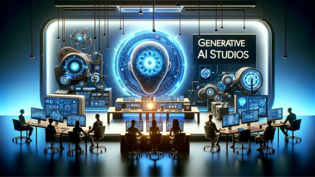 Accenture annoncerer lanceringen af ​​Generative AI Studios som en del af sin investering på $3 milliarder
