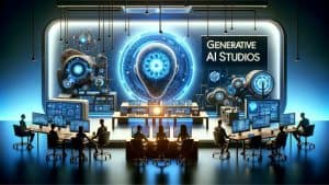 Accenture Announces Launch of Generative AI Studios as Part of its $3 Billion Investment