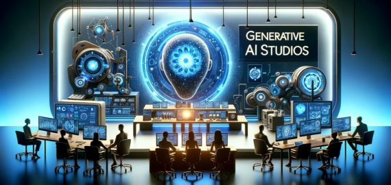 Accenture Announces Launch of Generative AI Studios as Part of its $3 Billion Investment