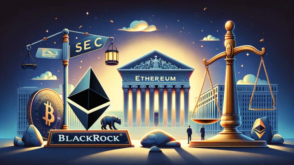 BlackRock Proposes Ethereum ETF, Awaits SEC Approval