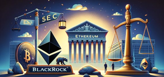 BlackRock Files S-1 for Ethereum ETF, Awaits SEC Approval