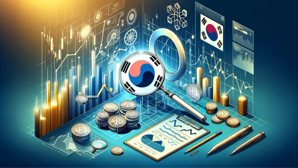 South Korea to Establish Virtual Asset Bureau for Monitoring Price Manipulation