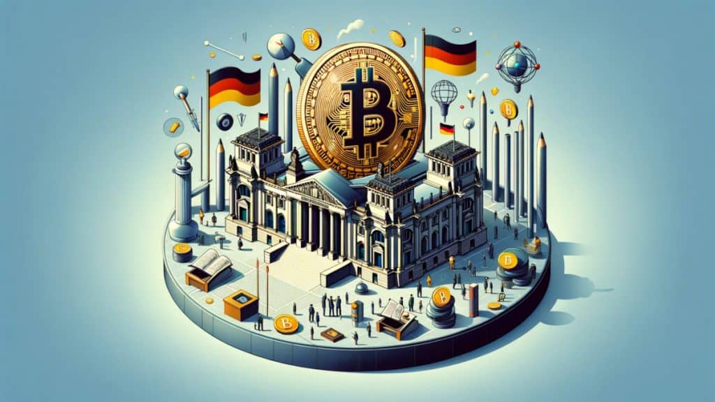 German Bundestag Member Joana Cotar Proposes Legislation to Recognize Bitcoin as Legal Tender