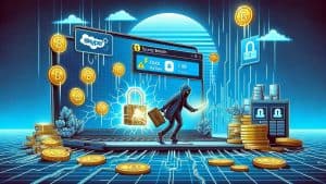 SlowMist Exposes Crypto Fund Theft Linked to Fake Skype App Security Breach
