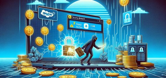 SlowMist Exposes Crypto Fund Theft Linked to Fake Skype App Security Breach