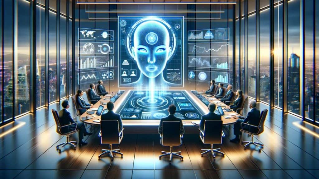 Dictador Announces Mika as World's First 'AI CEO', Sparks Concerns on AI-led Corporate Leadership