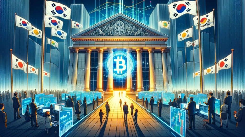 Bithumb стремится стать первой криптовалютной биржей на корейском фондовом рынке