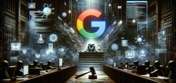 Google Sues Entities for Exploiting AI Hype in Malware Scam