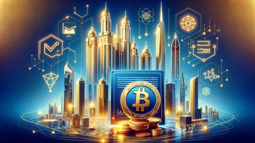 Crypto.com kindlustab Dubai krüptolitsentsi virtuaalvarade platvormi laiendamiseks
