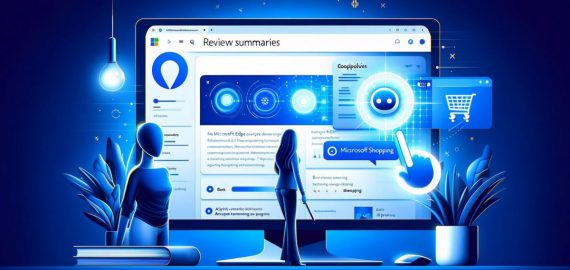 Microsoft Adds Copilot AI to Edge Browser, Aims to Elevate Online Shopping Experiences