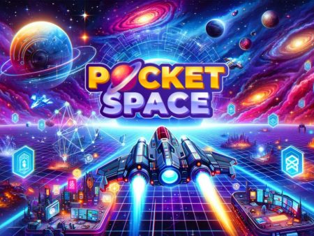 Pocket Space presenta la seconda stagione della lotteria e le nuove offerte per Web3 Adozione di massa dei giochi