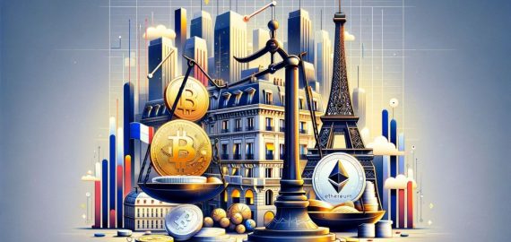 Crypto Most Popular Asset in France After Real Estate: Study