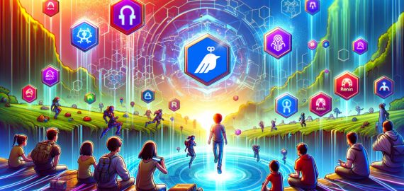 Sky Mavis and Ronin Blockchain Launch Personalized Gamertags for Web3 Gamers