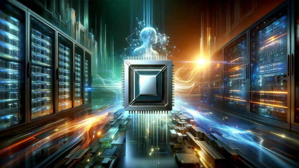 Sapeon Debuts AI Chip for Data Centers Challenging Nvidia's Dominance