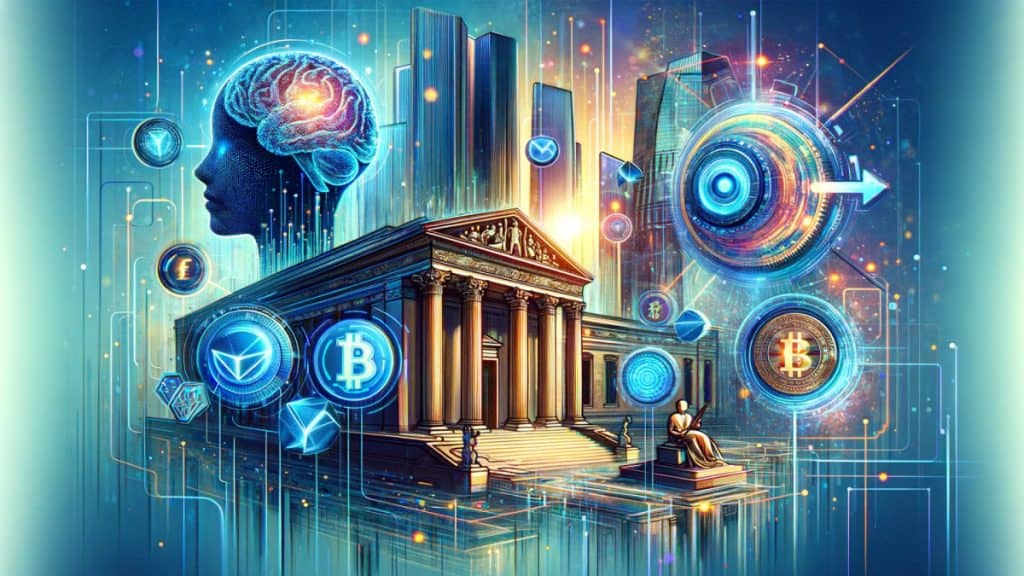 IMF Chief Calls for AI Integration in Central Bank Digital Currencies
