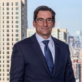 Bob Greifeld, Former Chairman, Nasdaq