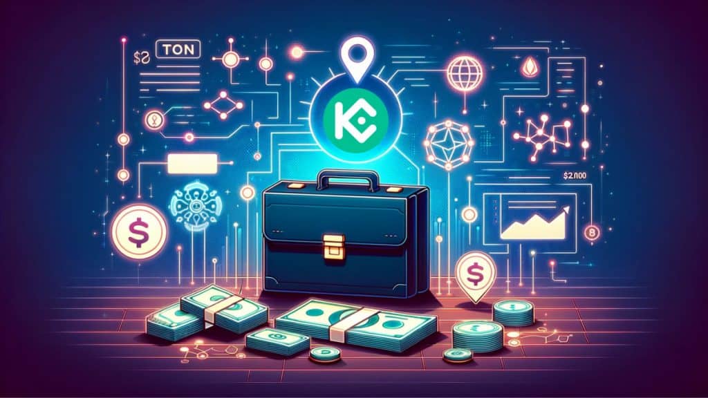 KuCoin Ventures Allocates $20,000 Grant to Foster TON Ecosystem Growth