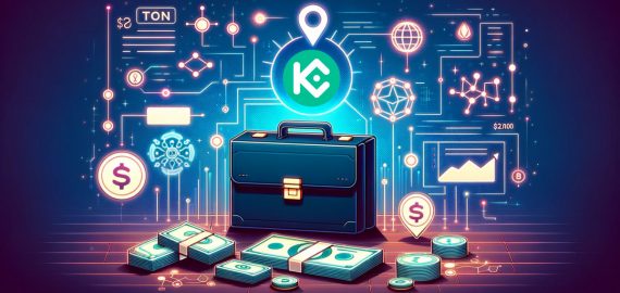 KuCoin Ventures Allocates $20,000 Grant to Foster TON Ecosystem Expansion