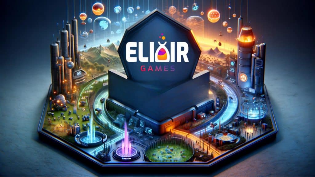 Elixir Games Acquires LitLab Games to Boost Web3 Gaming Portfolio