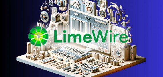 LimeWire Launches AI Music Studio to Empower Audio Creation with Generative AI