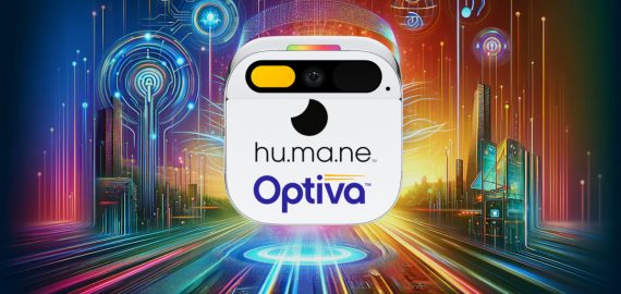 Humane Chooses Optiva’s SaaS Solution BSS to Unveil its AI-Powered Wearable ‘Ai Pin’