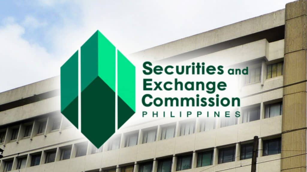 SEC das Filipinas define prazo de conformidade de 3 meses para plataformas criptográficas