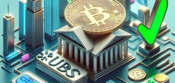 UBS and Citi to Allow Eligible Customers Trade Bitcoin ETFs