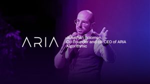 Jonathan Solomon, Mitbegründer von ARIA, stellt eine innovative Krypto-Analyseplattform vor, die die Lücke zwischen traditionellem Finanzwesen und Krypto schließt