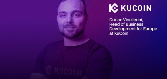 Der Leiter der Geschäftsentwicklung bei KuCoin erläutert Strategien für die Projektpräsentation und das Engagement in der Gemeinschaft