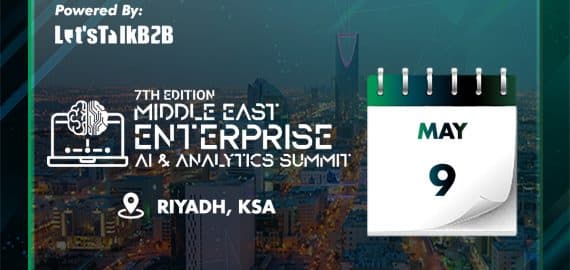 7 th Middle East Enterprise AI & Analytics Summit