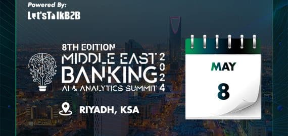 8 th Middle East Enterprise AI & Analytics Summit