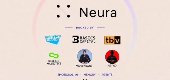 Neura Closes Strategic Funding Round and Partnerships to Build Emotional AI with Persistent, User-Owned Memory