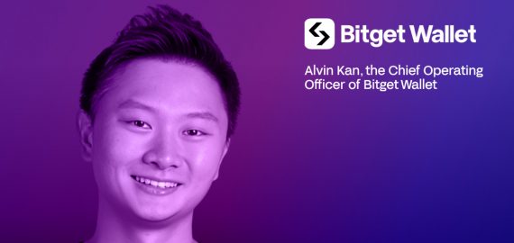 From Memecoins to Institutional Adoption: Alvin Kan on Bridging Crypto Trends and Mass Adoption with Bitget Wallet