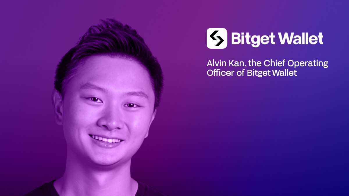 From Memecoins to Institutional Adoption: Alvin Kan on Bridging Crypto  Trends and Mass Adoption with Bitget Wallet | Metaverse Post
