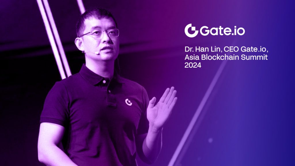 Gate.io CEO Highlights Transformative Times Ahead For Crypto Sector During Asia Blockchain Summit 2024