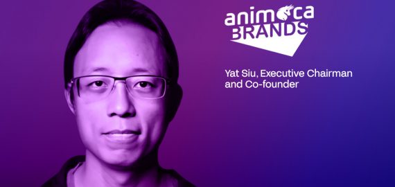 Yat Siu Explains How Web3 is Redefining Gaming, Digital Identity, and the Future of Ownership