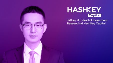 Jeffrey Hu of HashKey Capital: How TON Blockchain is Redefining the Future of On-Chain Gaming