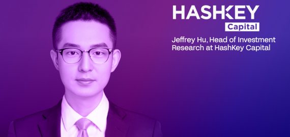 Jeffrey Hu of HashKey Capital: How TON Blockchain is Redefining the Future of On-Chain Gaming