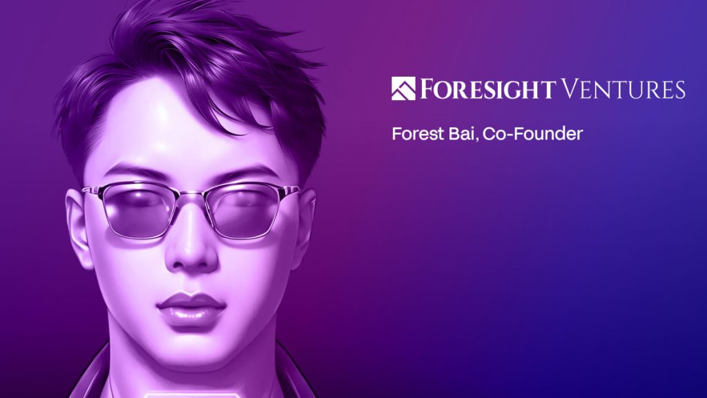 How Foresight Ventures is Bridging East and West to Shape the Future of Web3 Investments