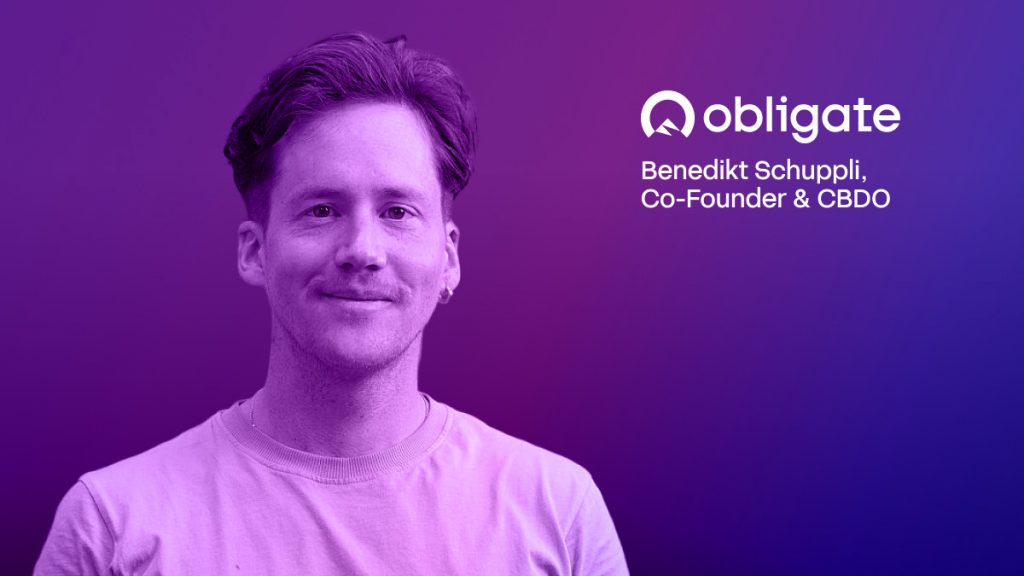 Beyond Stablecoins: Obligate's Co-Founder & CBDO Predicts the Next Big Disruptions in Tokenized Securities