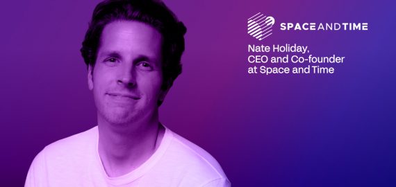 Beyond DeFi and GameFi: Nate Holiday Reveals the Unexpected Industries Embracing Blockchain-Powered Data Solutions