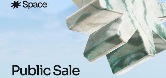 Space Announces Public Sale of its Native Token, $SPACE