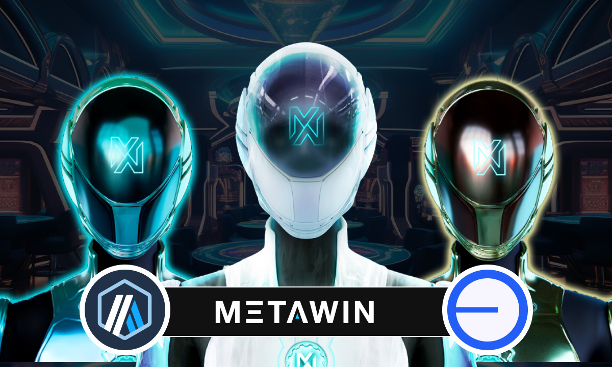 MetaWin llança un nou sistema d'intercanvi basat en la capa d'Arbitrum i 2, amb velocitats de pagament de 2 segons i tarifes de gas de mig cèntim