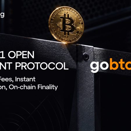 GoMining Launches GoBTC Pay to Bring Native Instant Payments to Bitcoin