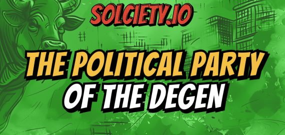 Solciety’s PolitiFi Meme Coin Presale Raises $600K+ in First Two Weeks