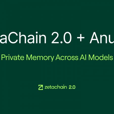ZetaChain 2.0 Launches With Anuma, Bringing Private Memory and AI Interoperability to Creators